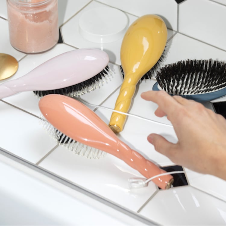 N.04 La Miracle - La Brosse Démêlante et Massante