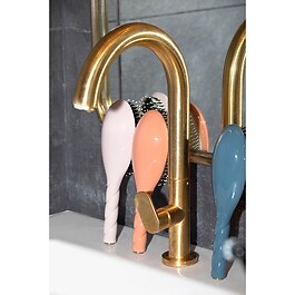 N.04 La Miracle - La Brosse D&eacute;m&ecirc;lante et Massante