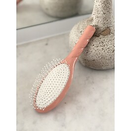 Brosse N.04 La Miracle  – En Nylon Boulé pour Tous Types de Cheveux