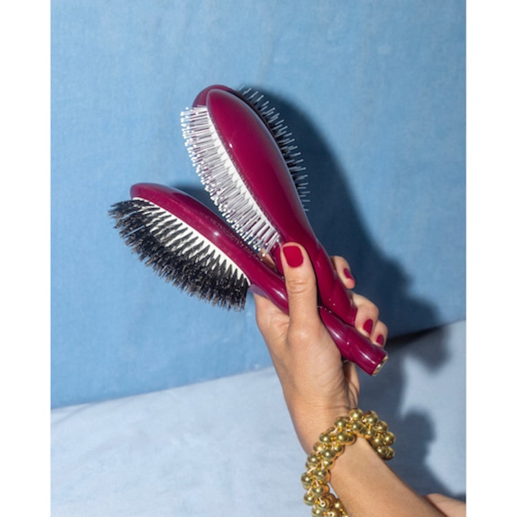 N.04 La Miracle - La Brosse Démêlante et Massante