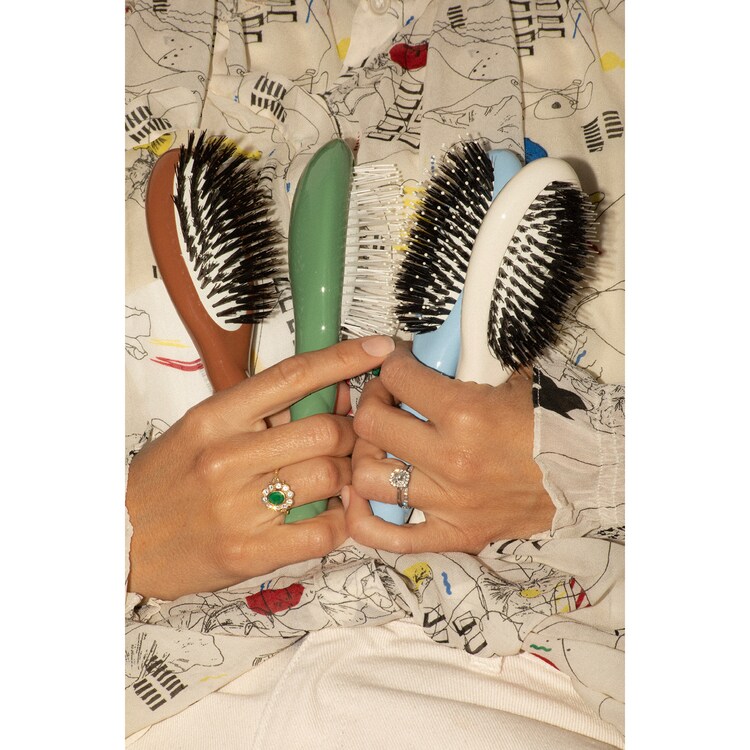 N.03 La Petite Brosse Cuir Chevelu Sensible - L'Indispensable Douceur