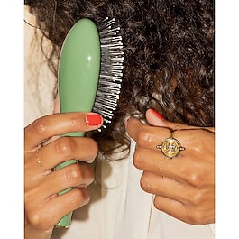 La Petite Brosse N&deg;3 L'indispensable Douceur - Poils de Sanglier et Nylon Boul&eacute;