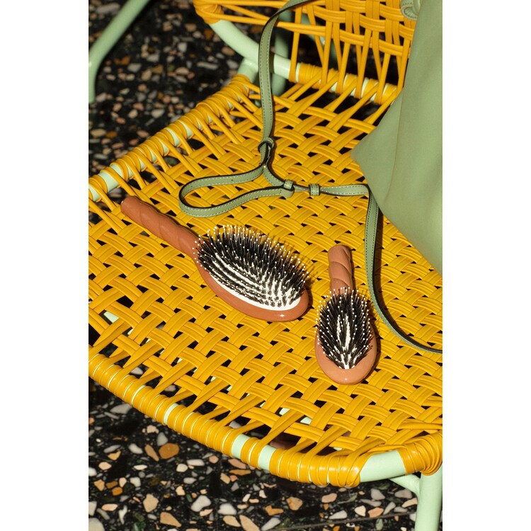 N.03 La Petite Brosse Cuir Chevelu Sensible - L'Indispensable Douceur