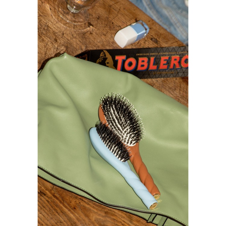 La Petite Brosse N°2 L'indispensable - Poils de Sanglier et Nylon