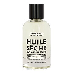 Huile sèche à l'absolu de Karité - Huile Visage, Corps et Cheveux, LA COMPAGNIE DE PROVENCE