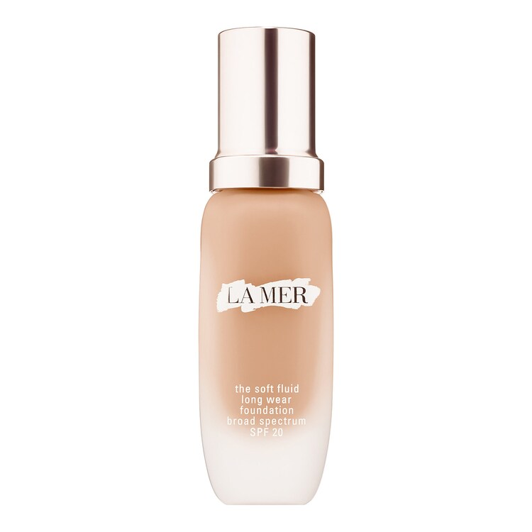 The Soft Fluid Long Wear Foundation SPF 20 - Base Hidratante