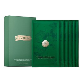 The Treatment Lotion Hydrating Mask - Nemlendirici Maske image