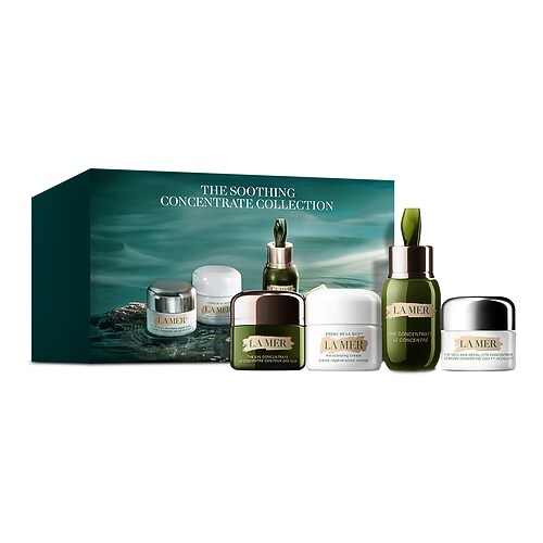 La Mer La Mer - THE SOOTHING CONCENTRATE COLLECTION