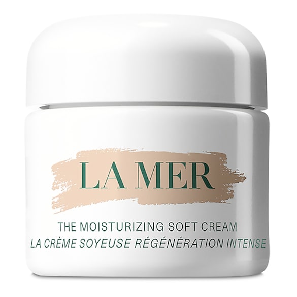 The Moisturizing Soft Cream - Crema Viso, LA MER