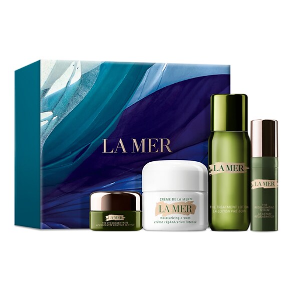 The Refreshing Radiance Collection - Cilt Bakım Seti, LA MER