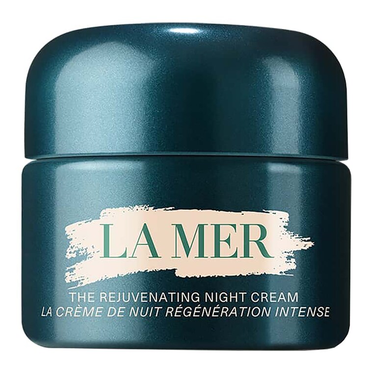 The Rejuvenating Night Cream - Crema viso