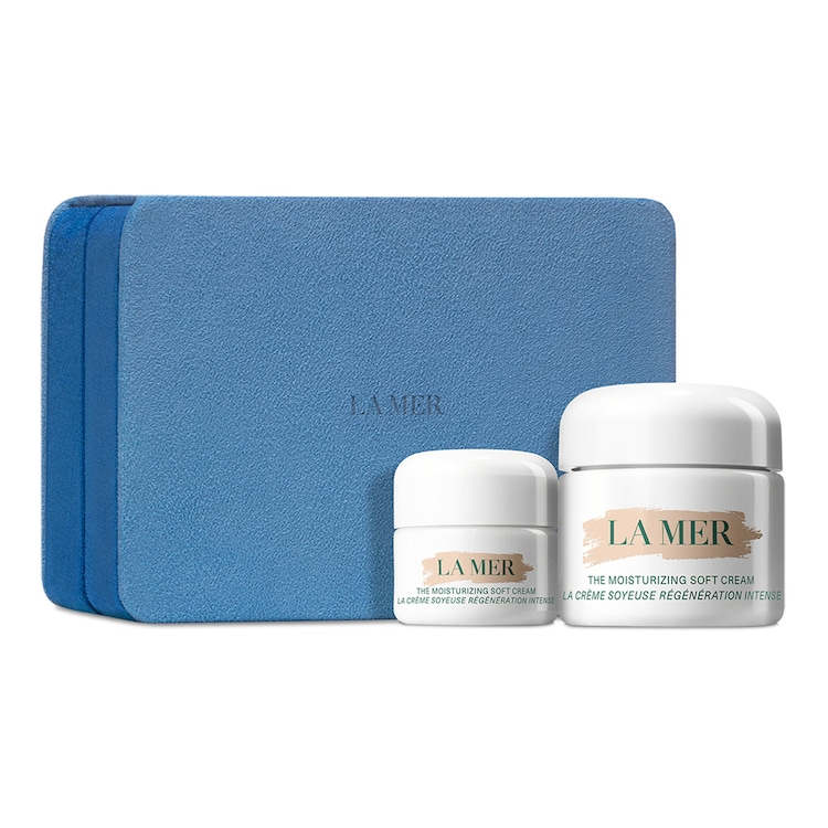 The Moisturizing Soft Cream Duet | LA MER ≡ SEPHORA