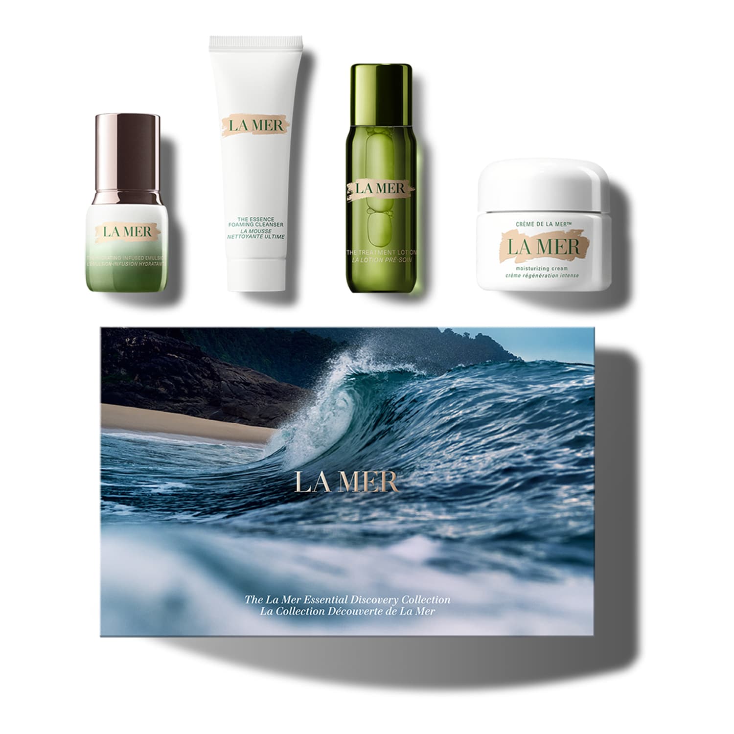 The La Mer Essential Set - Cilt Bakim Seti | LA MER ≡ SEPHORA