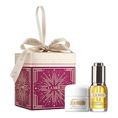 Le Duo Éclat et Régénération - Coffret Soin Visage, LA MER