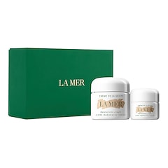 Le Duo Crème de la Mer - Coffret soin visage, LA MER