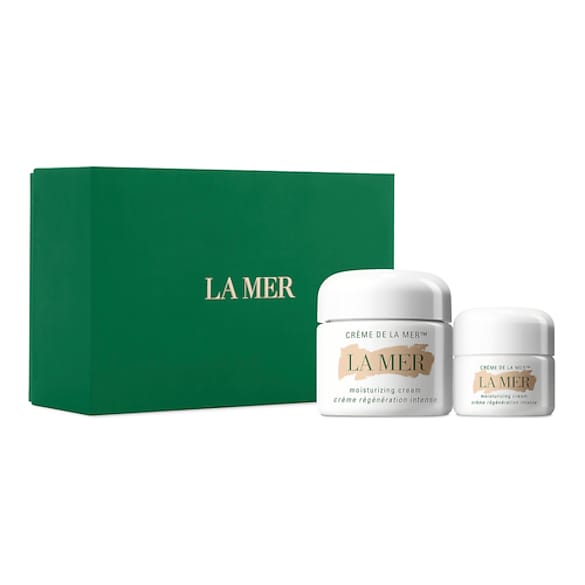 Le Duo Crème de la Mer - Coffret soin visage, LA MER