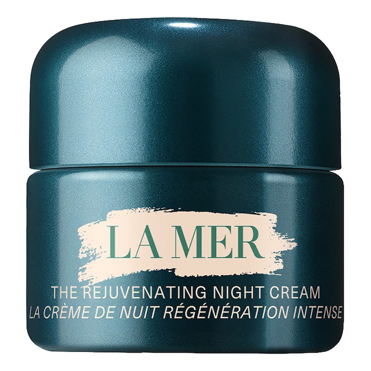 The Rejuvenating Night Cream - Cream