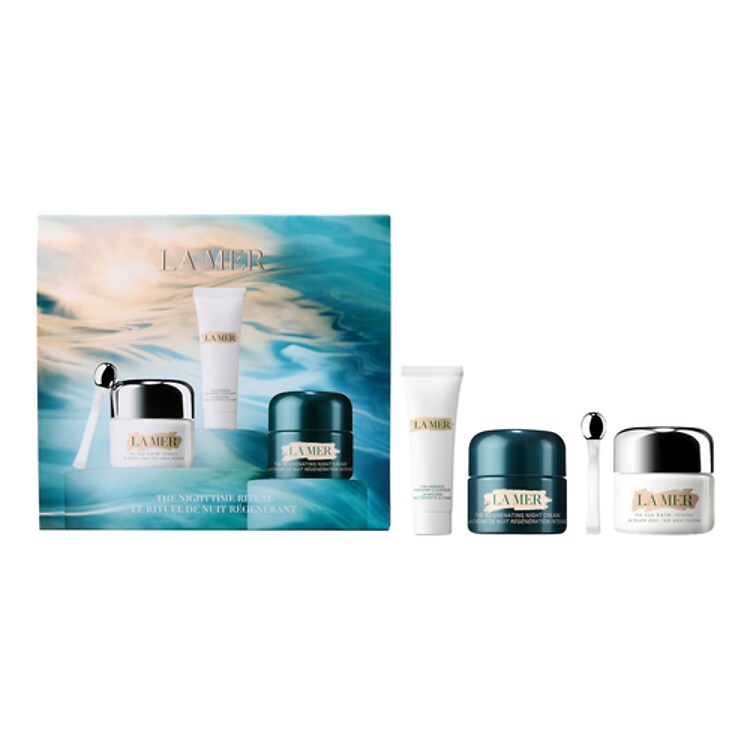 Le Rituel de Nuit Régénérant - Coffret Soin Visage