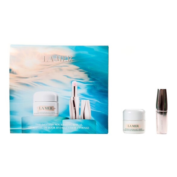 Le Rituel de Jour Hydratation Intense - Coffret Soin Visage, LA MER
