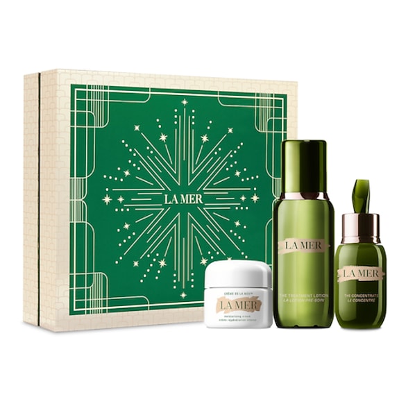 Le Rituel Apaisant et Revitalisant - Coffret Soin Visage, LA MER