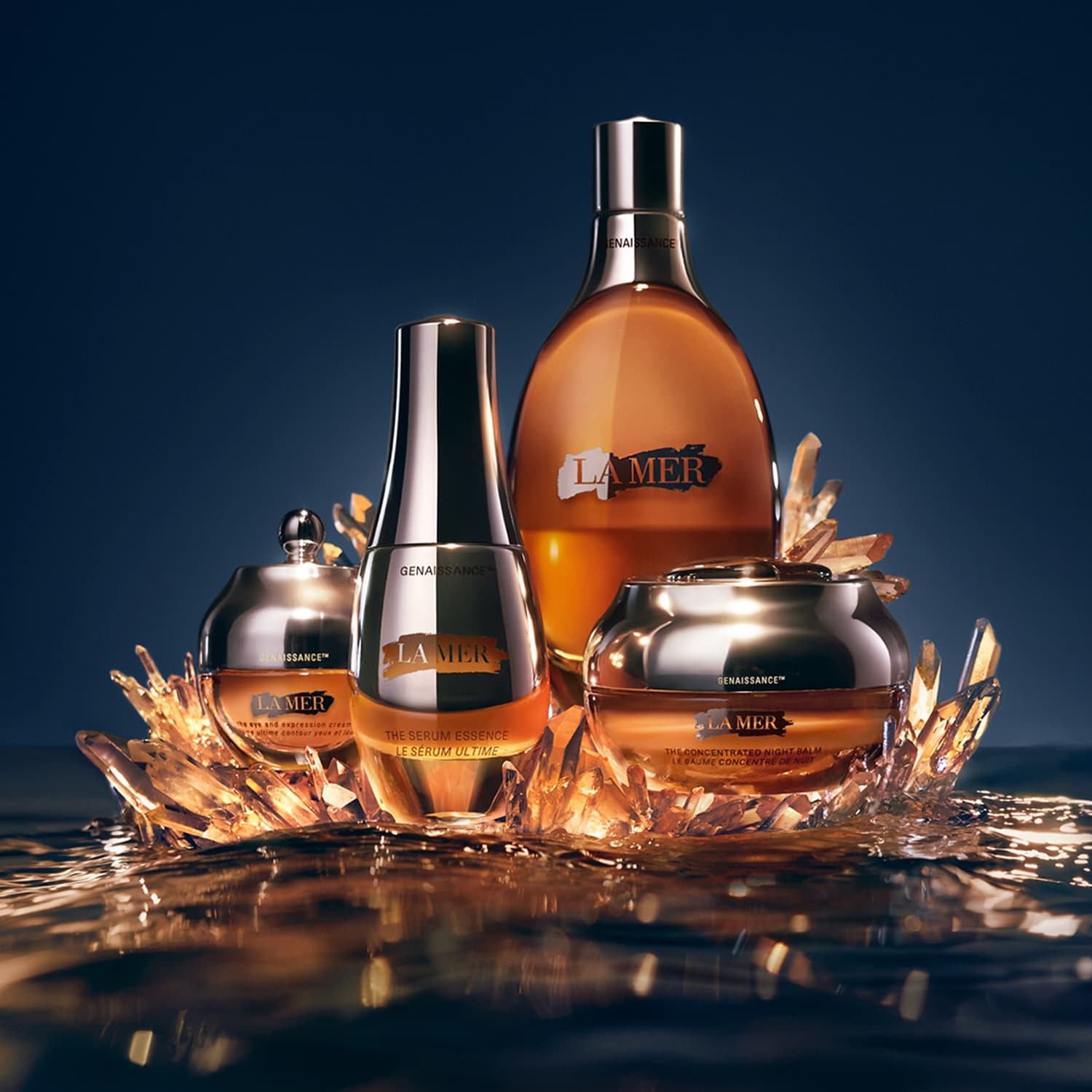 Genaissance De La Mer - The Serum Essence 30Ml/1Floz | LA MER