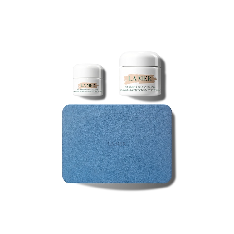 The Moisturizing Soft Cream Duet | LA MER ≡ SEPHORA