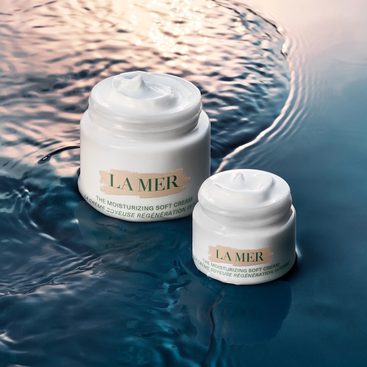 The Moisturizing Soft Cream Duet | LA MER ≡ SEPHORA