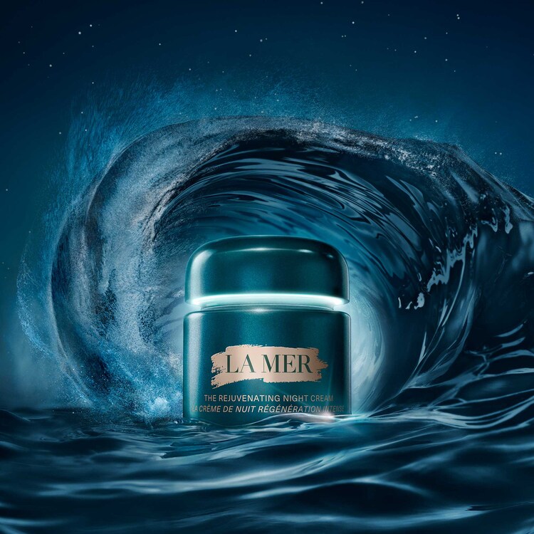 The Rejuvenating Night Cream - Crema viso