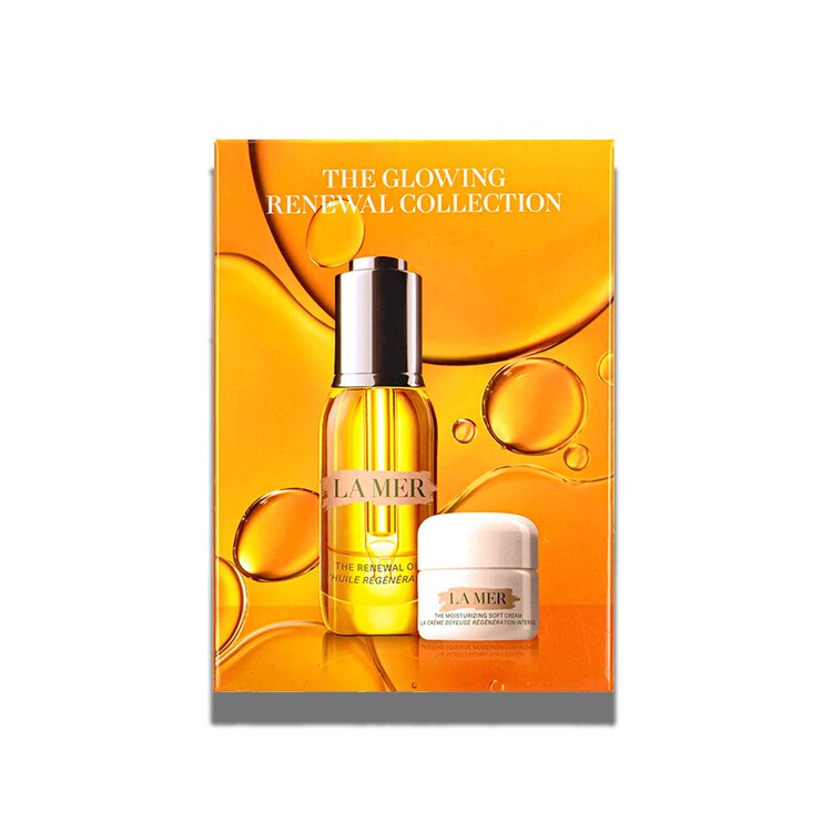 La Collection Éclat et Régénération - Coffret soin visage