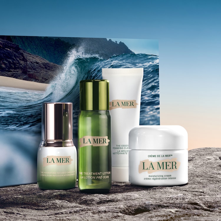 The La Mer Essential Set - Cilt Bakim Seti | LA MER ≡ SEPHORA