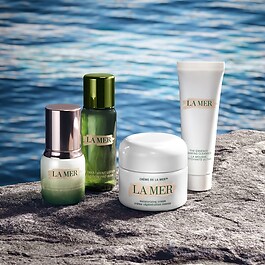 The La Mer Essential Set - Cilt Bakim Seti