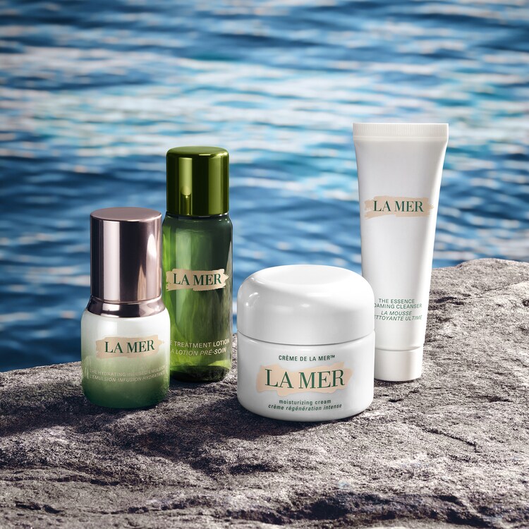 The La Mer Essential Set - Cilt Bakim Seti | LA MER ≡ SEPHORA