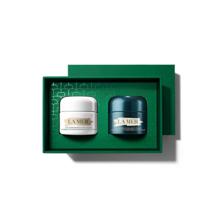 Le Duo Jour et Nuit - Coffret soin visage