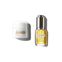 Le Duo Éclat et Régénération - Coffret Soin Visage