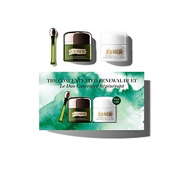 Le Duo Concentré Régénérant - Coffret Soin Visage 