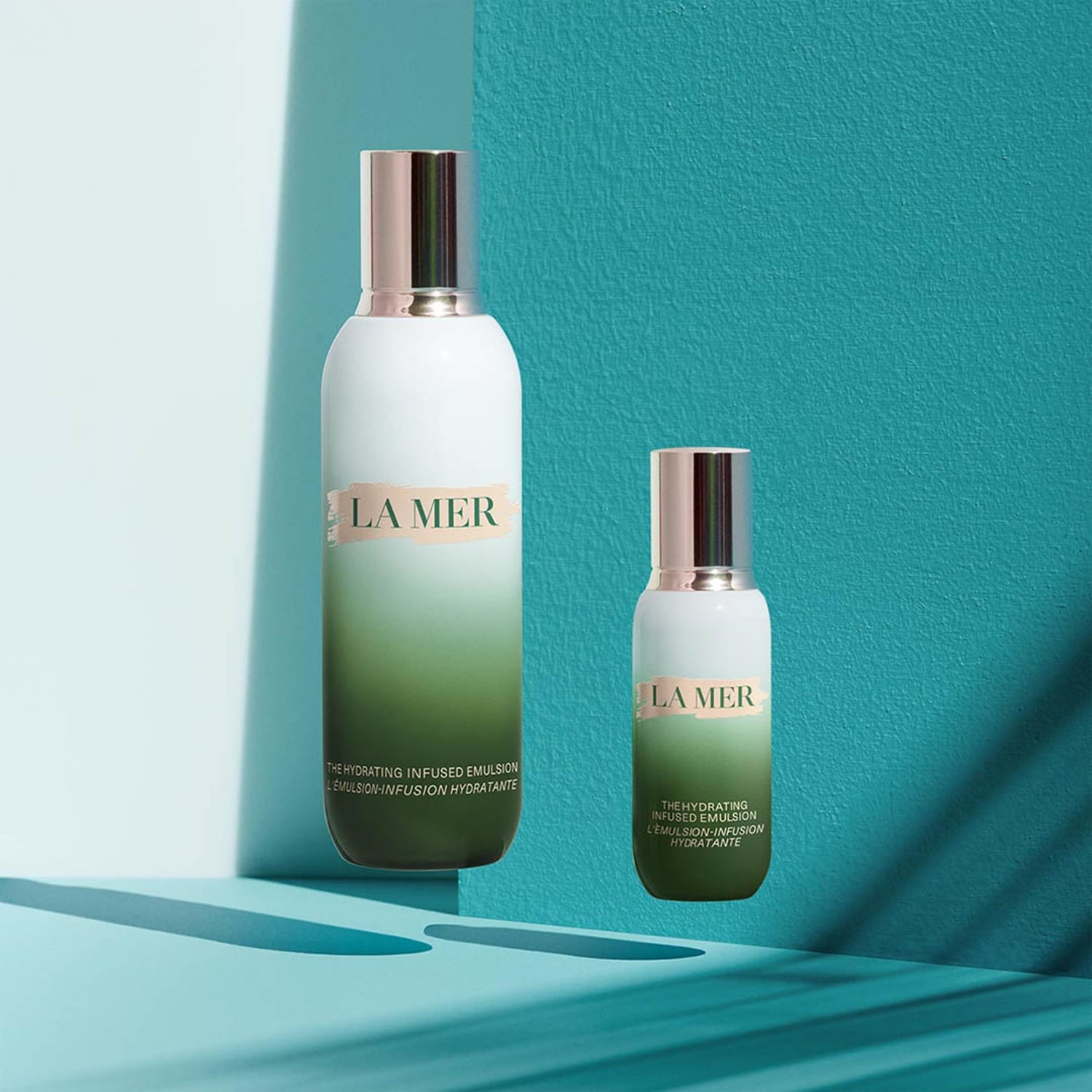 The Hydrating Infused Emulsion - Emulsie hidratanta pentru ten