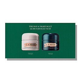 Le Duo Jour et Nuit - Coffret soin visage