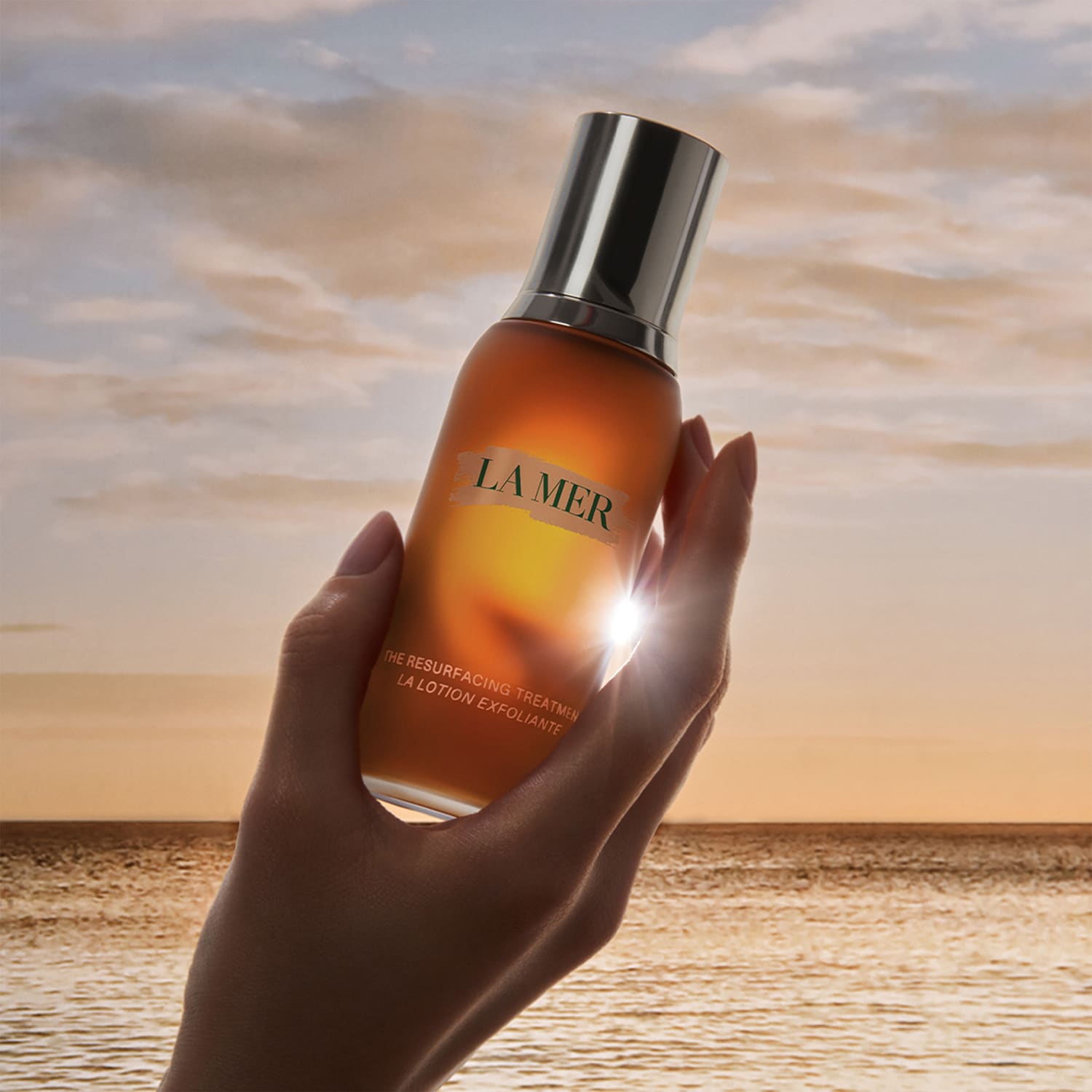 The Resurfacing Treatment - esfoliante liquido di LA MER ≡ SEPHORA