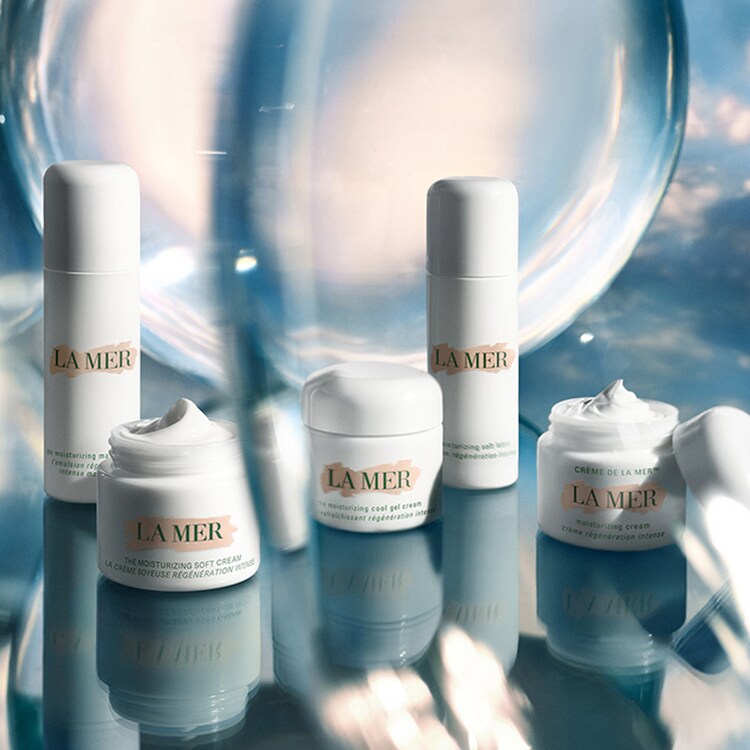 La Crema Sedosa Regeneración Intensa - Crema Facial Hidratante