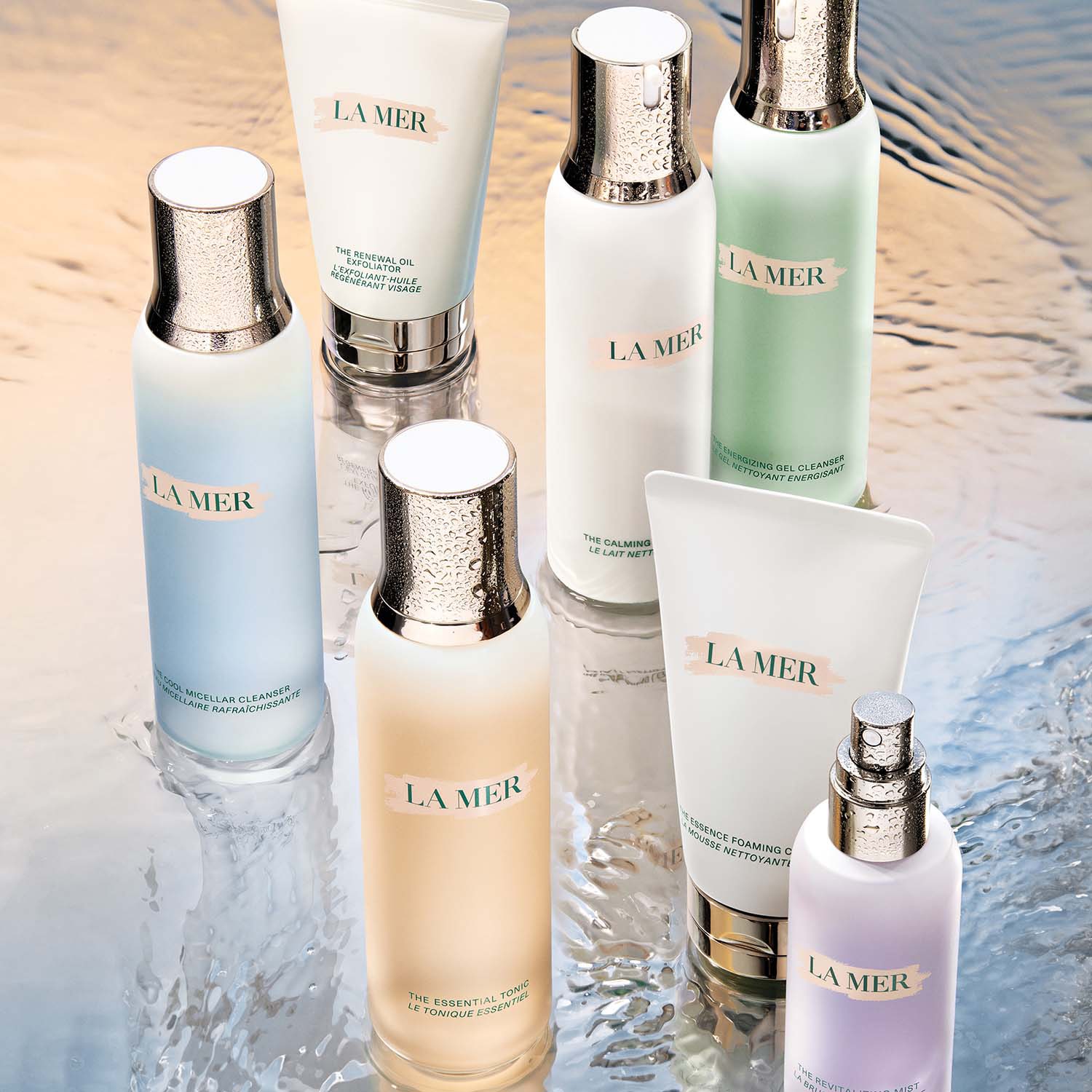 THE COOL MICELLAR CLEANSER - Yüz Temizleme Suyu | LA MER ≡ SEPHORA THE COOL MICELLAR CLEANSER - Yüz Temizleme Suyu | LA MER ≡ SEPHORA
