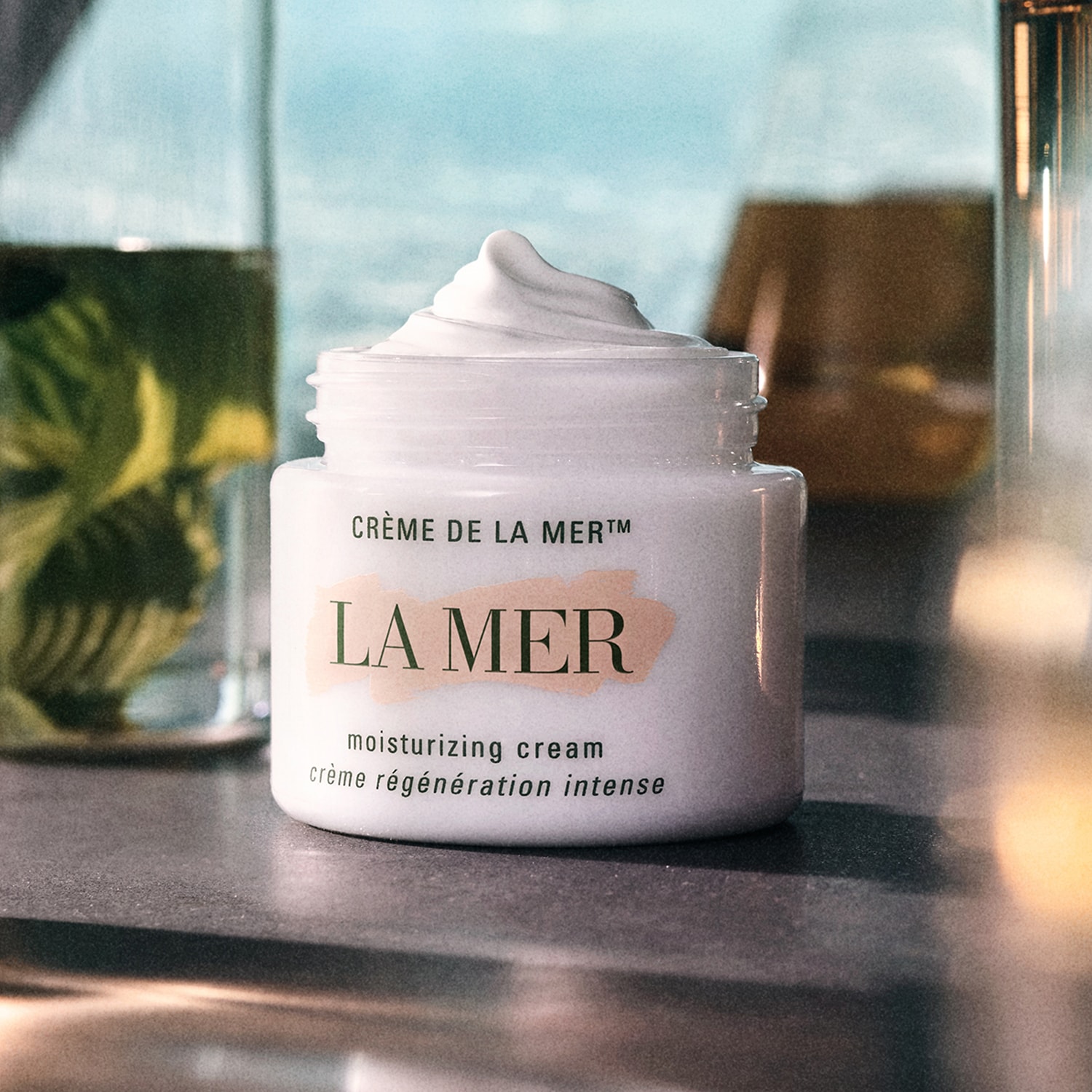 Shop La Mer The Moisturizing Cream ≡ Sephora KSA