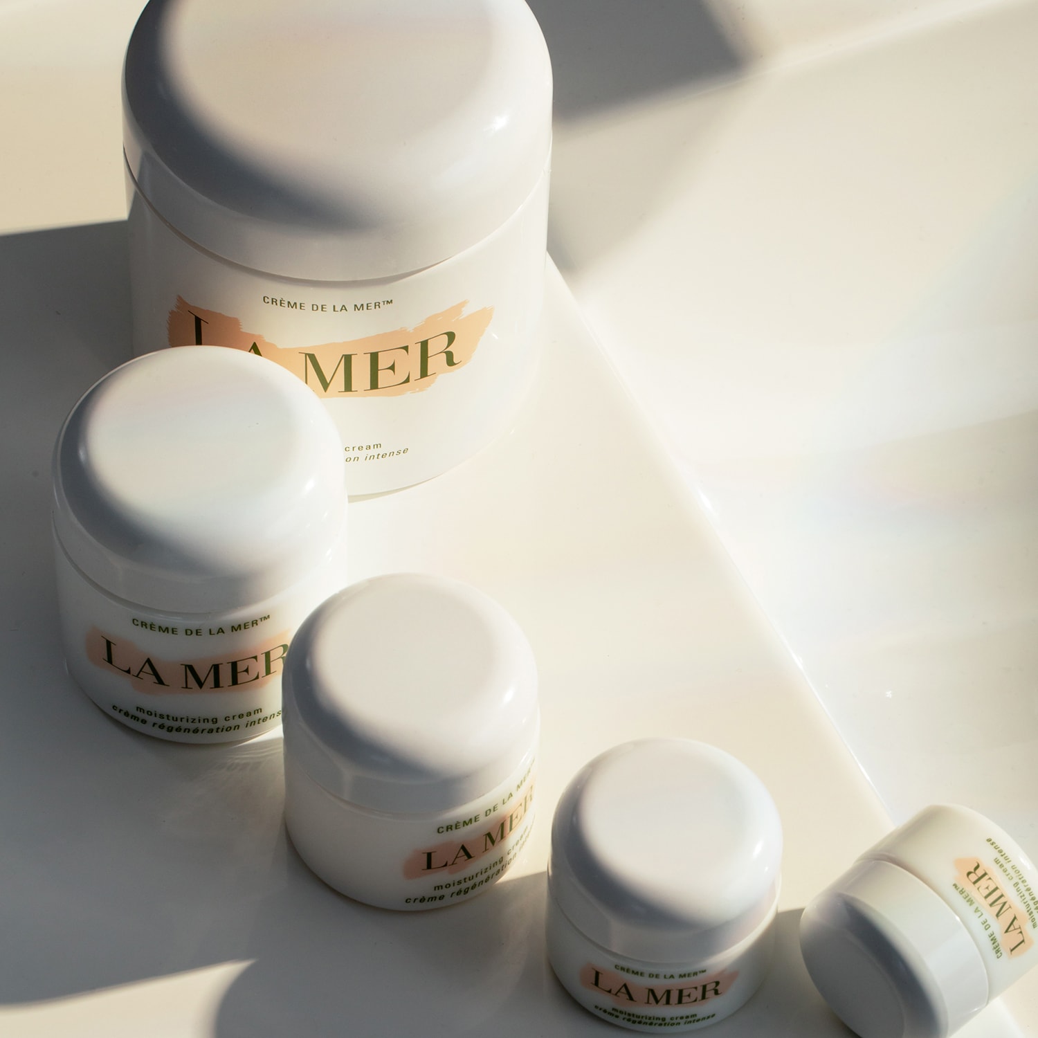 The Moisturizing Cream - Crema hidratanta pentru ten | La Mer