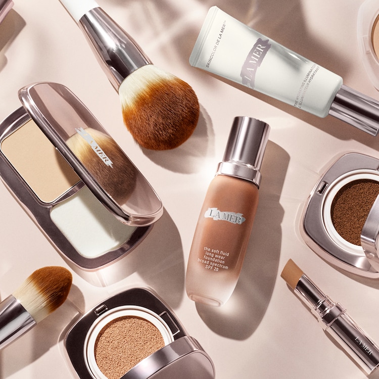 The Powder Brush - Pensula pentru aplicarea pudrei