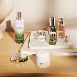 Thumbnail - La Mer - The Soft Fluid Long Wear Foundation Spf20 - Soft Fluid Foundation Face 30ml