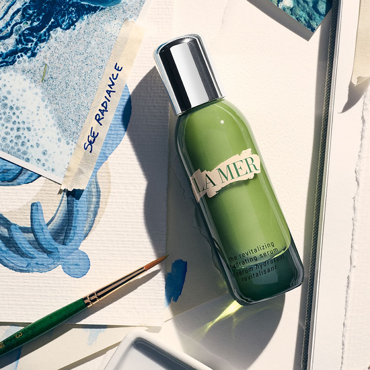 The Revitalizing Hydrating Serum - Serum hidratant si revitalizant