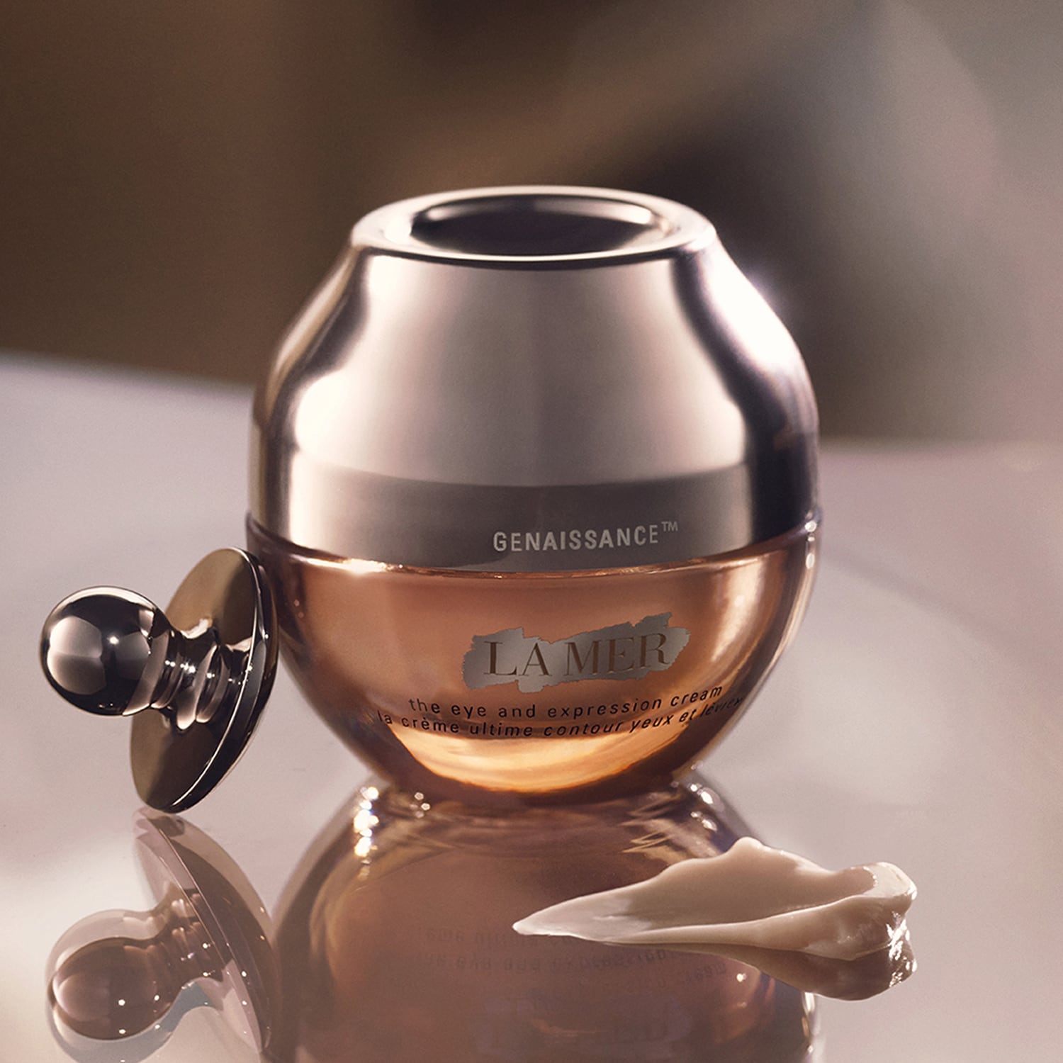 Genaissance Eye & Expression Cream - Göz Kremi ❘ LA MER ≡ SEPHORA