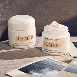 The Moisturizing Cool Gel Cream - Crema hidratanta cu efect racoritor pentru ten
