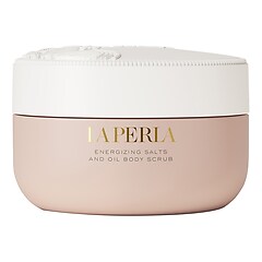 La Perla Beauty - Energetyzujący peeling solny do ciała na bazie olejów, LA PERLA
