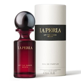 Let The Dance Begin - Parf&eacute;mov&aacute; voda