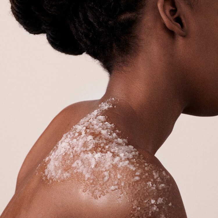 Body Scrub - Povzbuzující tělový peeling